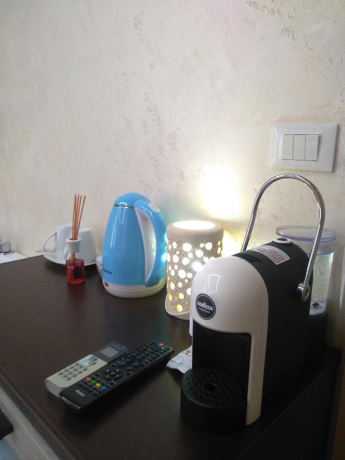B&B Vistamareblu San Foca Extérieur photo