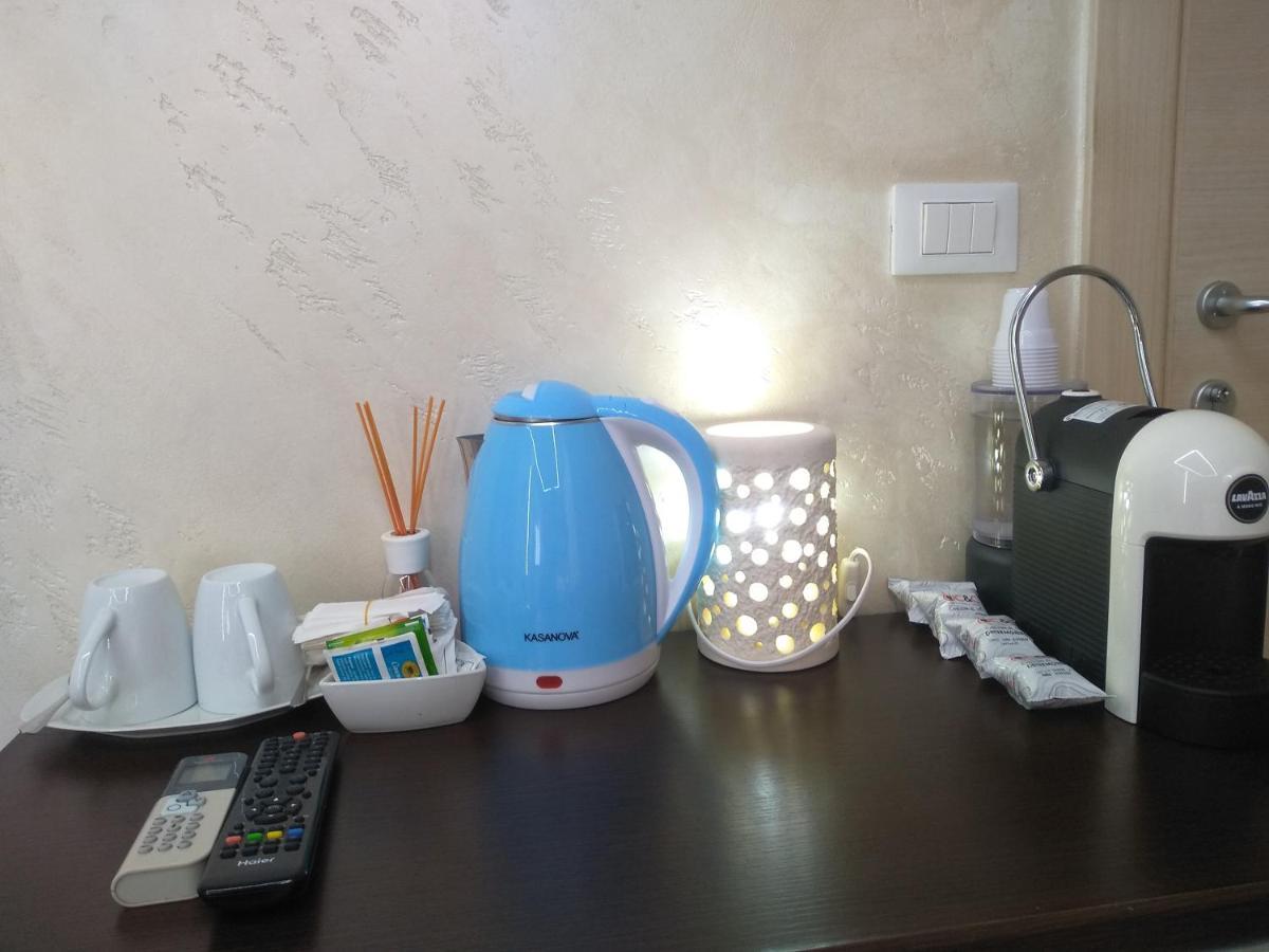 B&B Vistamareblu San Foca Extérieur photo