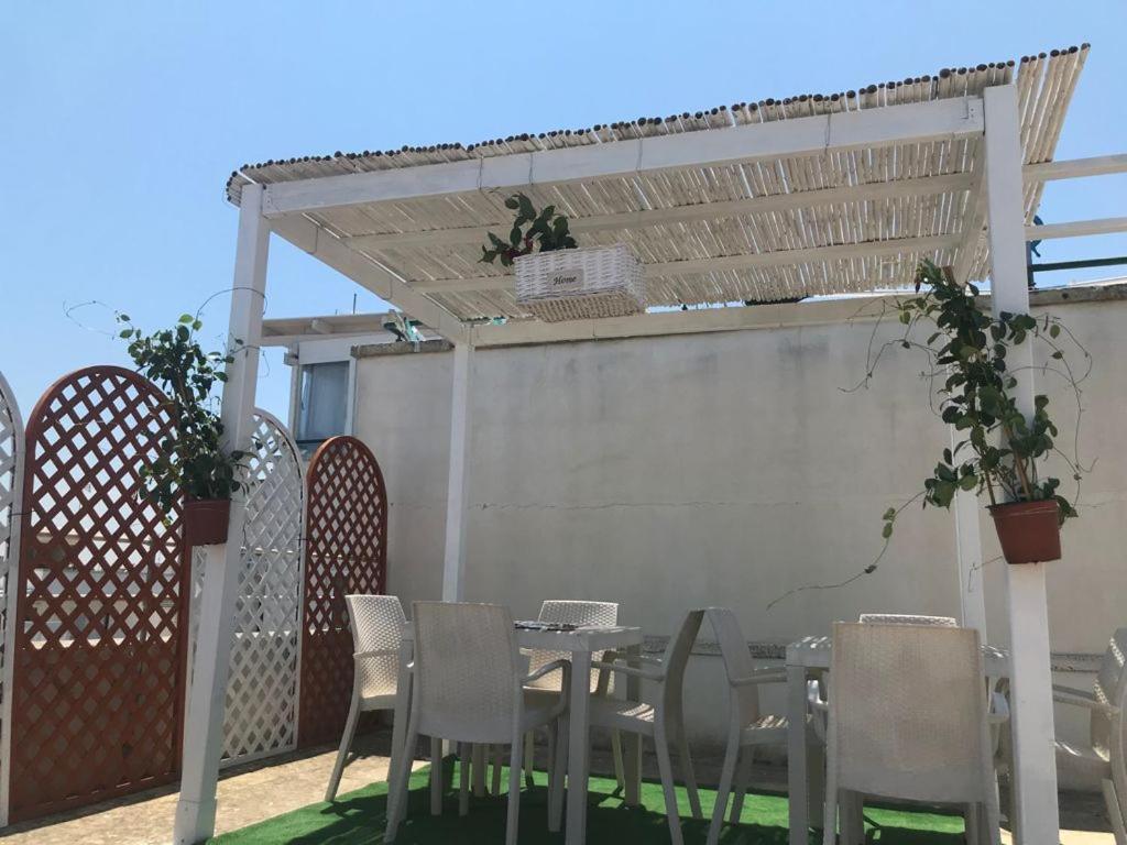 B&B Vistamareblu San Foca Extérieur photo