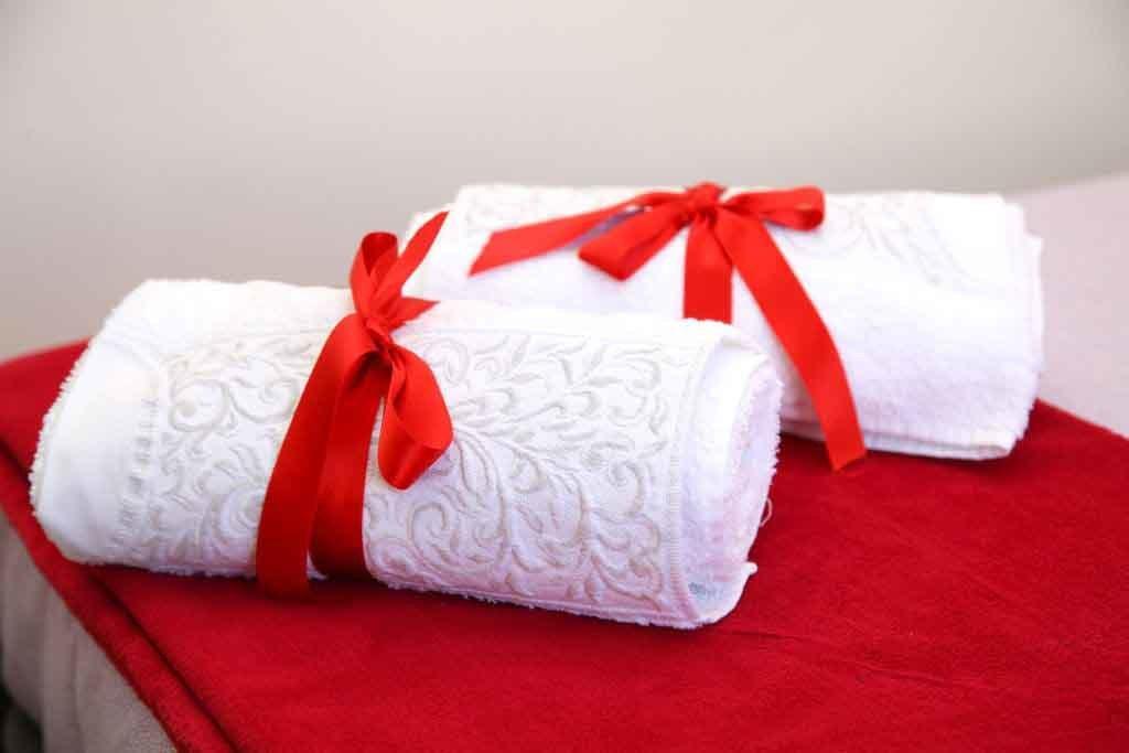 B&B Vistamareblu San Foca Chambre photo